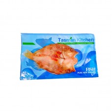 【国内现货包邮】Tasman Kitchen 塔斯曼 新西兰红石斑鱼（开背）2公斤（1公斤x2条）